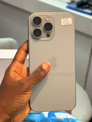 Apple iPhone 16 Pro Max 256 GB Blue