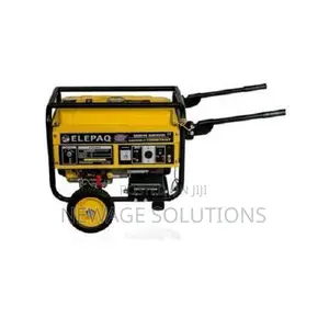Elepaq Sv6800e2 Generator