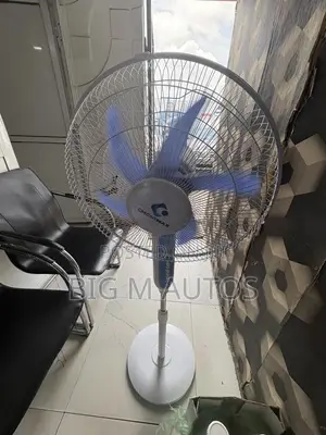 Original Solar Fan