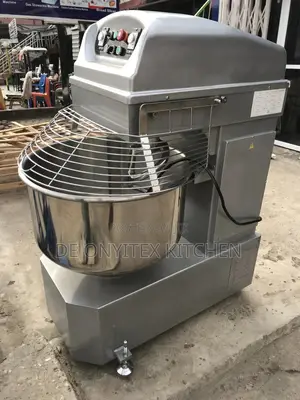 One Big Mixer