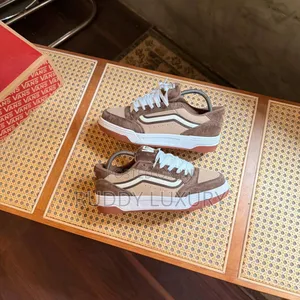 Chunky Skate Sneakers