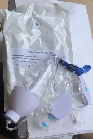 Manual Infusion Pump