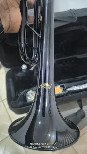 Soleil Trumpet