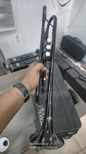 Soleil Trumpet