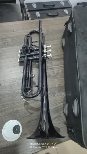 Soleil Trumpet