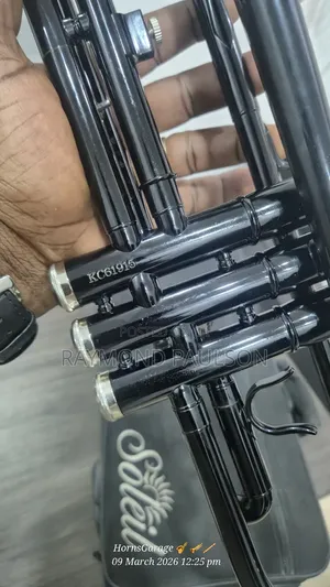 Soleil Trumpet