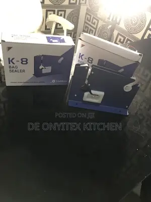 Bread Sealer