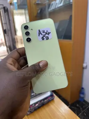 Samsung Galaxy A34 5G 128 GB