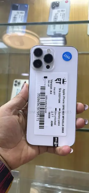 Apple iPhone 13 Pro Max 256 GB White
