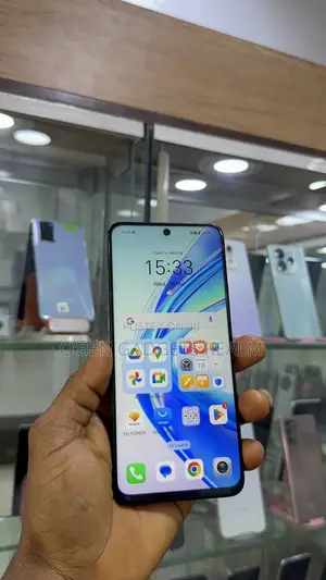 Honor X7b 5G 256 GB Black