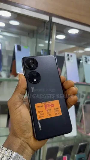 Honor X7b 5G 256 GB Black