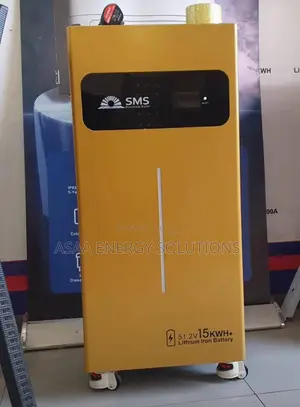 SMS 15kwh Lithium Battery Original With Warranty