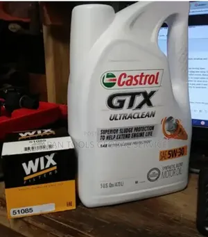 Castrol Magnetec 5w-30 Gtx Ultraclean Synthetic