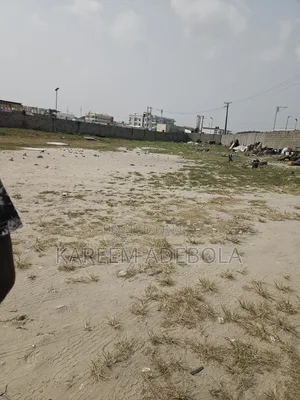Commercial Land Facing Orchid Hotel Road Lekki