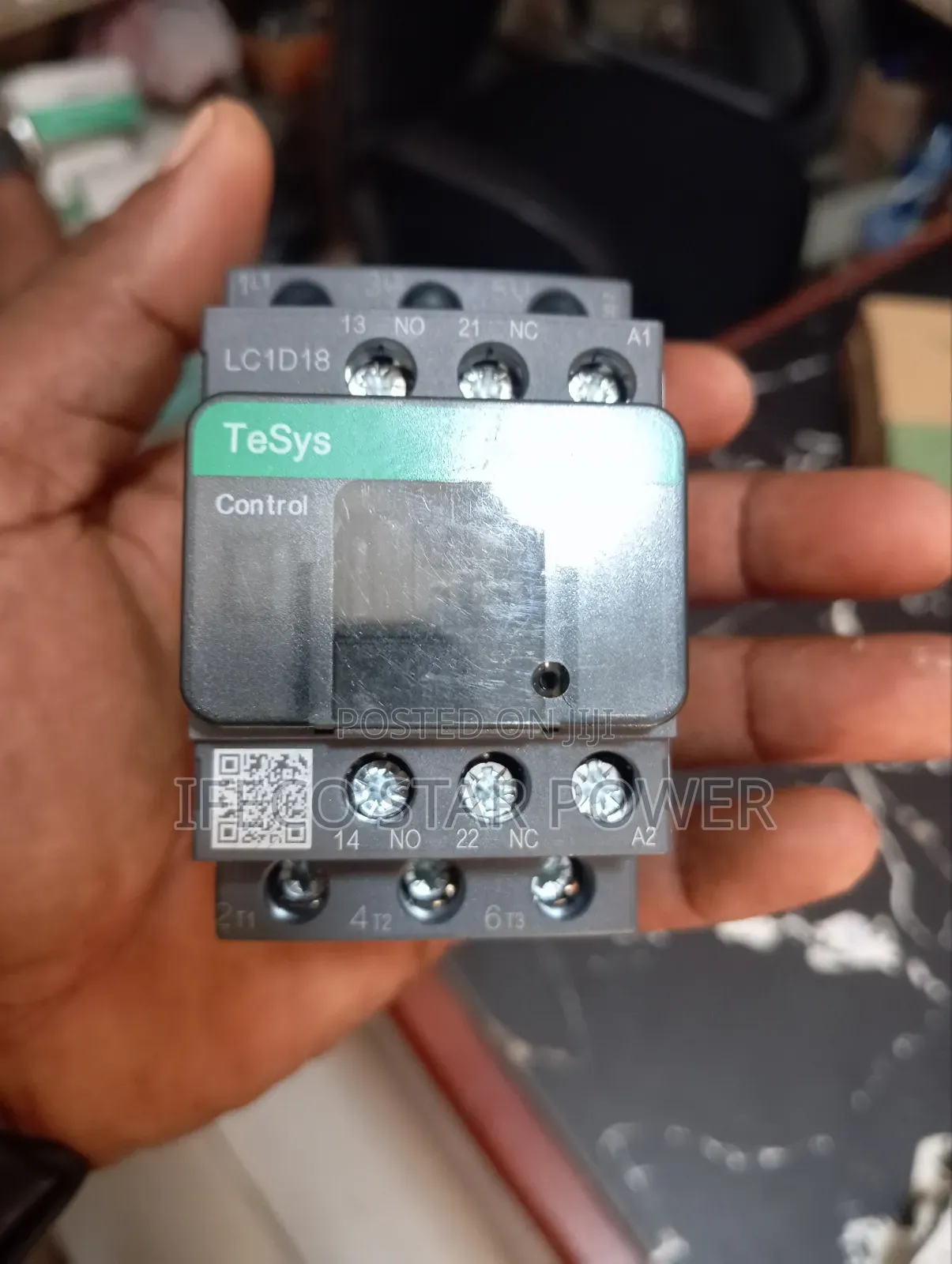 Schneider Contactor D18 32amp