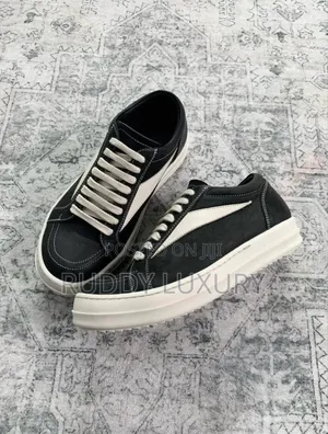 Platform Low Sneakers