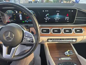 Mercedes-Benz GLE-Class GLE 450 4MATIC 2021 Blue