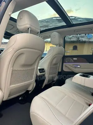 Mercedes-Benz GLE-Class GLE 450 4MATIC 2021 Blue