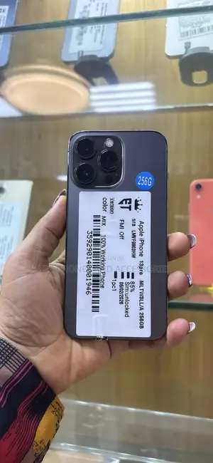 Apple iPhone 13 Pro 256 GB Gray