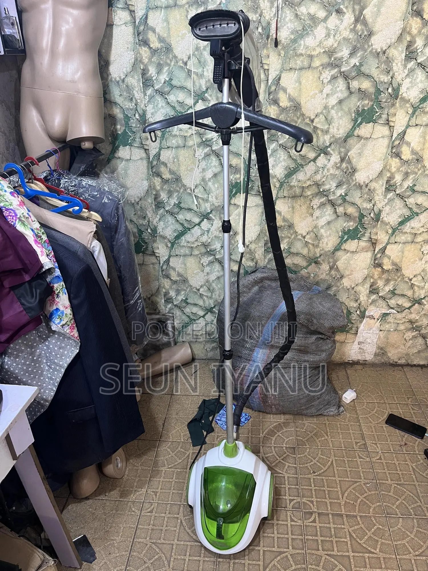 Garment Steamer