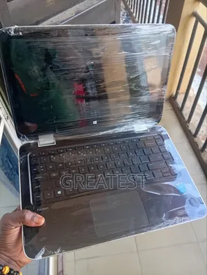 New Laptop HP Pavilion X360 13 4GB Intel Core i3 HDD 500GB