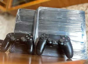 Uk Used Ps4 Slim