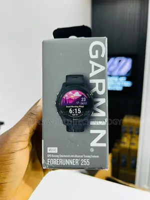 Garmin Forerunner 255 Music