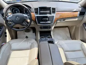Mercedes-Benz GL-Class GL 450 2013 Gray