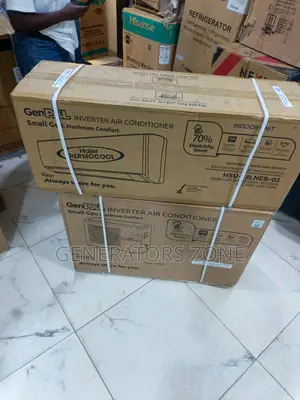Haier Thermocool Ac Unit 1.5hp Hsu-12cirm-Qw01