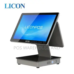 Licon Pos Touch System Cash Register Original