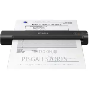 Epson Workforce Es-50 Ultra-Portable A4 Sheetfed Document Scanner