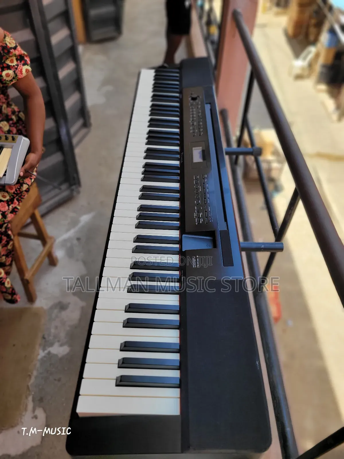Casio Privia Px-350m