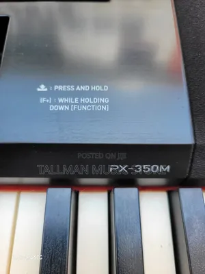 Casio Privia Px-350m