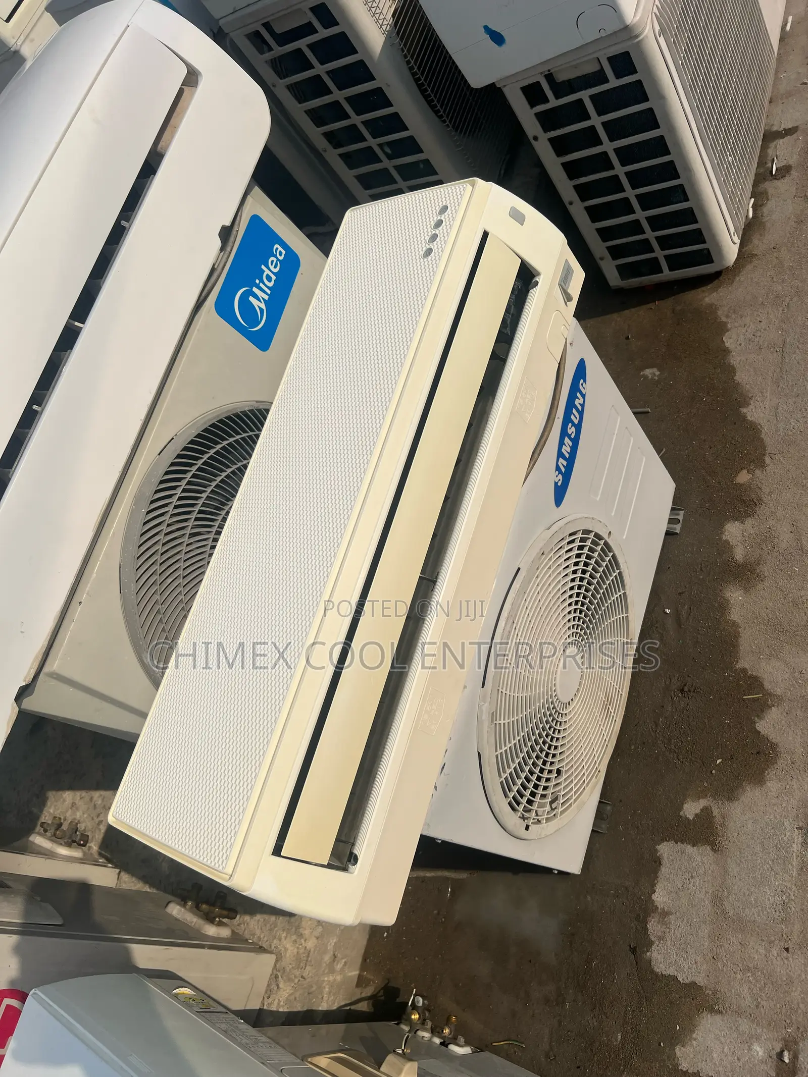 Samsung Low Voltage Airconditioner