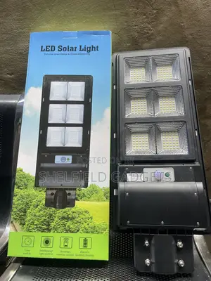 Led Solar Light