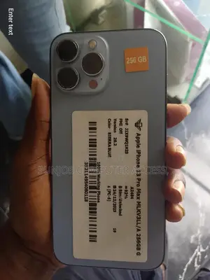 Apple iPhone 13 Pro Max 256 GB White