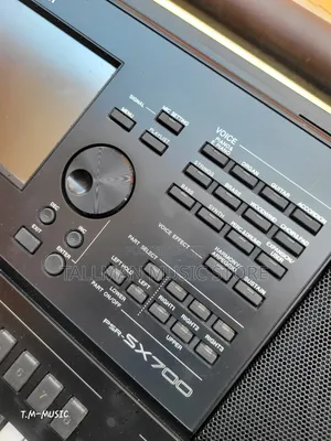 Yamaha PSR Sx700