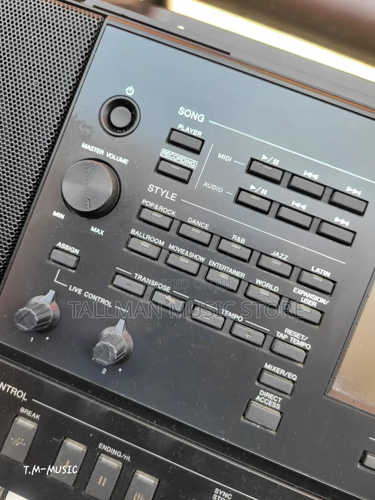 Yamaha PSR Sx700