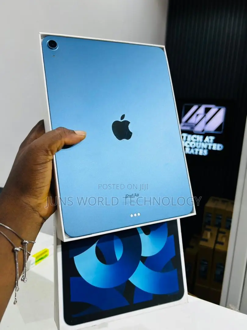 Apple iPad Air 64 GB Blue