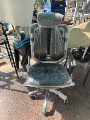 Executive Office Chair (Kidney)