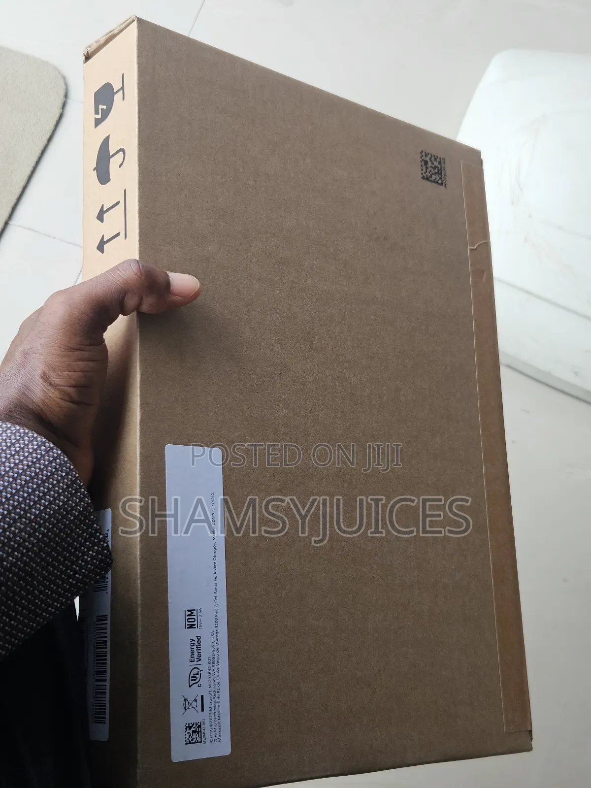 New Laptop Microsoft Surface Pro 10 32GB Intel Core Ultra 7 SSD 512GB