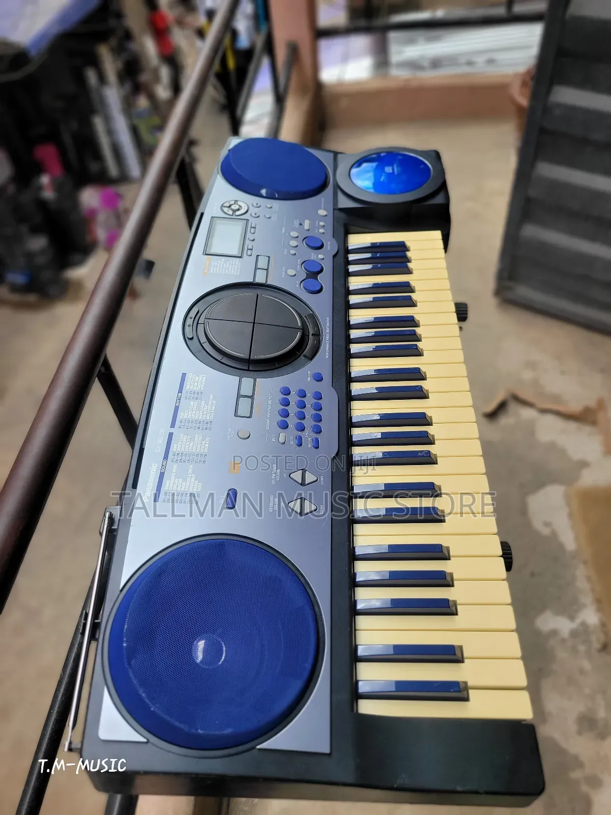Panasonic Sx-Mb100