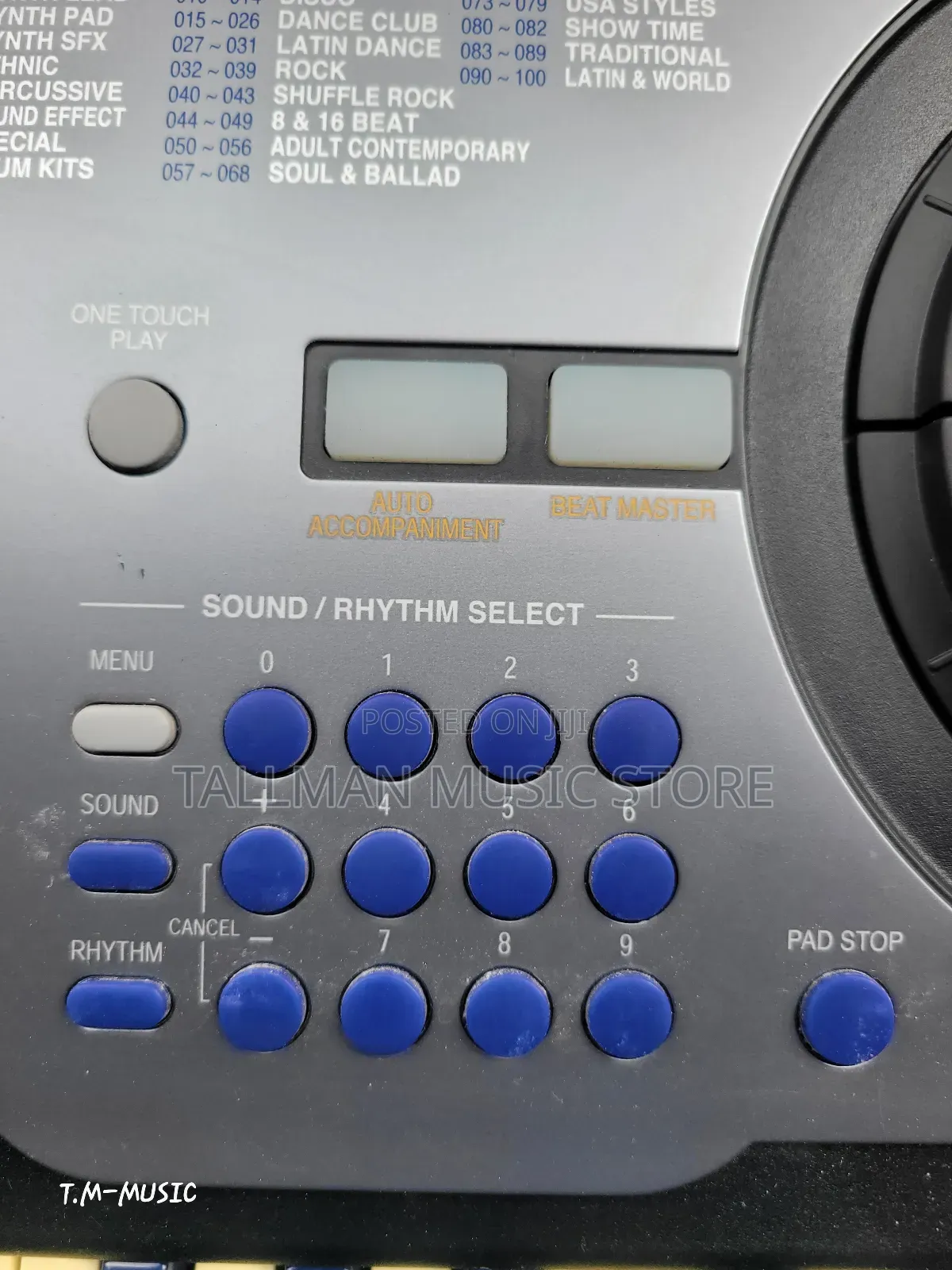 Panasonic Sx-Mb100