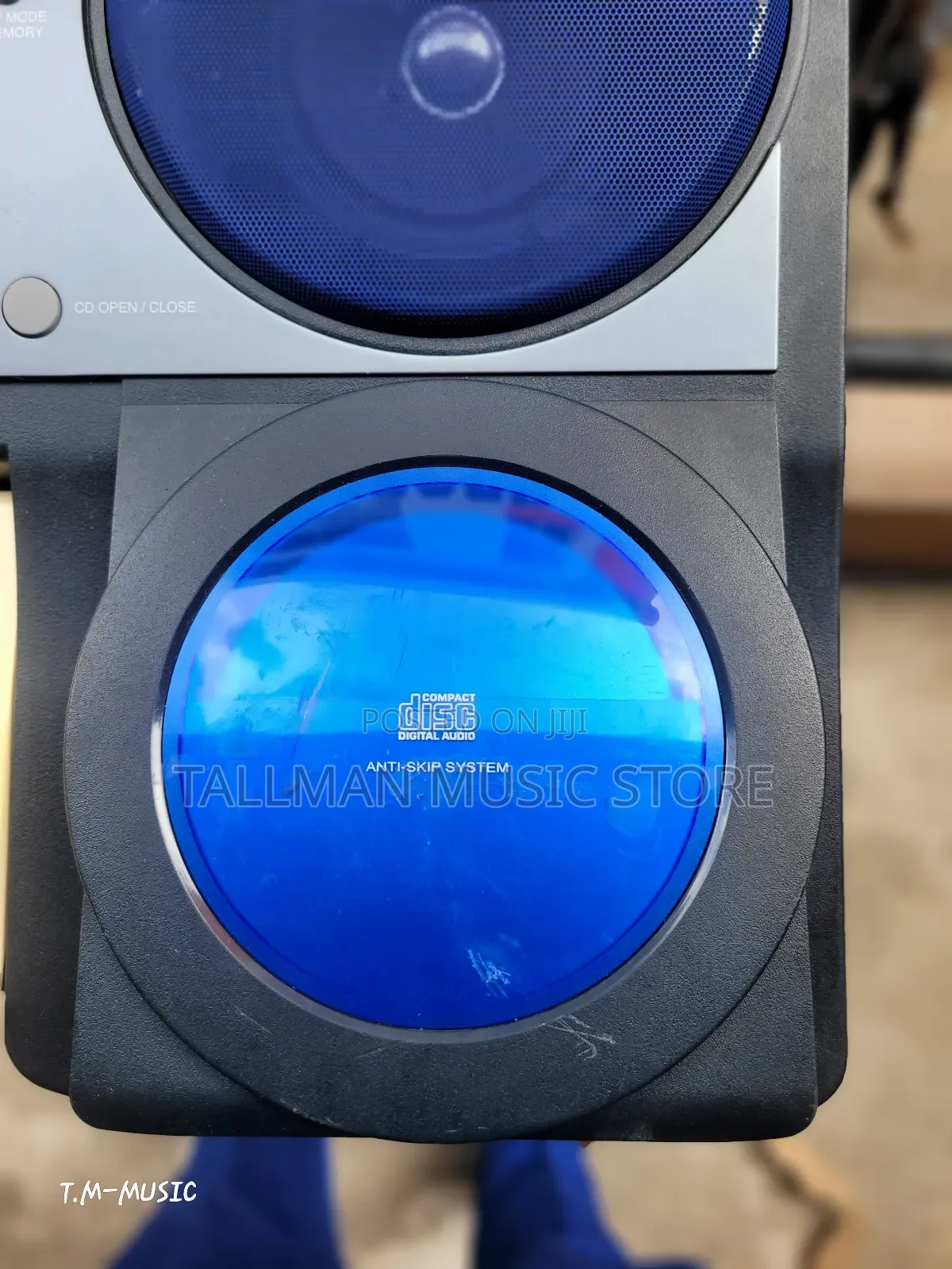 Panasonic Sx-Mb100