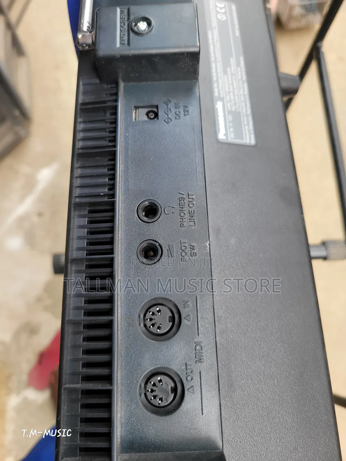 Panasonic Sx-Mb100