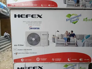 Hefex Inverter Ac 1.5hp