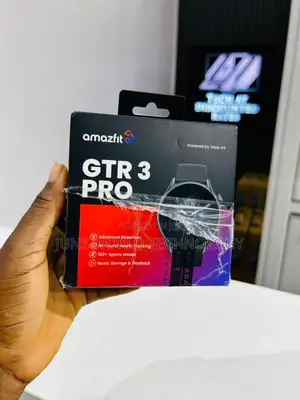 Amazfit GTR 3 Pro