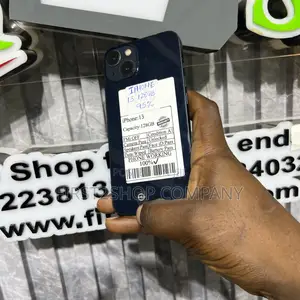 Apple iPhone 13 128 GB Black