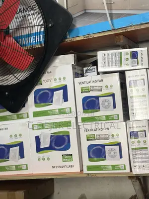 Exhaust Fan