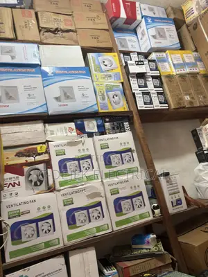 Exhaust Fan